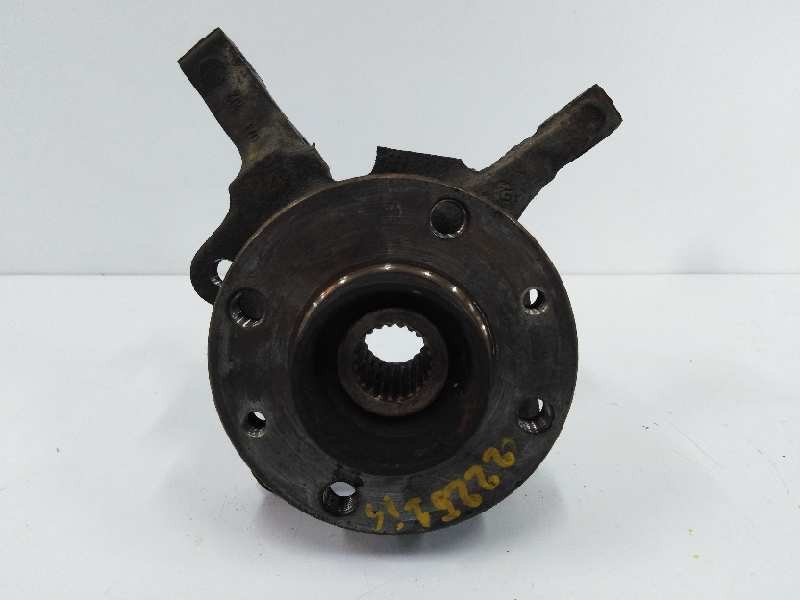 Recambio de mangueta delantera izquierda para renault kangoo (f/kc0) 1.5 dci diesel referencia OEM IAM   