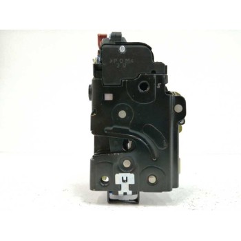 Recambio de cerradura puerta trasera derecha para skoda octavia berlina (1z3) trend referencia OEM IAM 7L0839016  