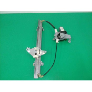 Recambio de elevalunas delantero derecho para nissan note (e11, ne11) 1.6 referencia OEM IAM FUNDA 400926C 