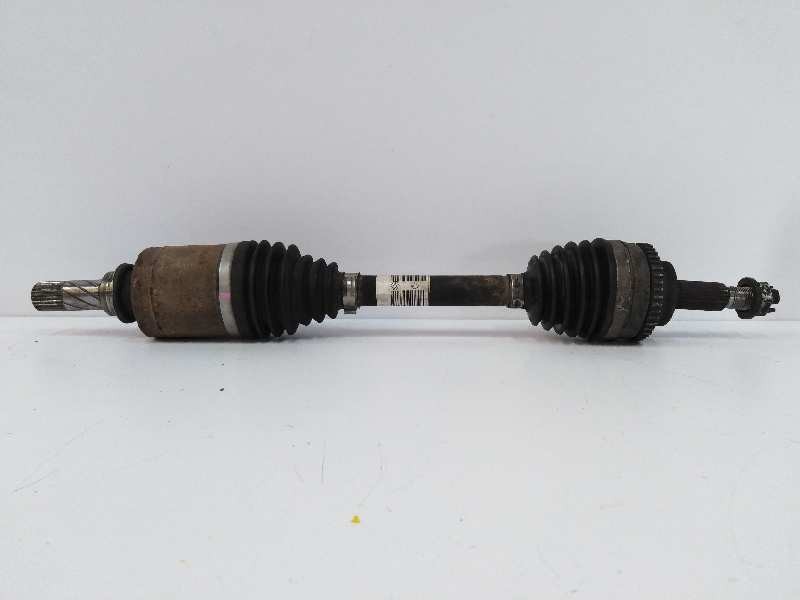 Recambio de transmision delantera izquierda para renault kangoo (f/kc0) 1.5 dci diesel referencia OEM IAM 8200535798  