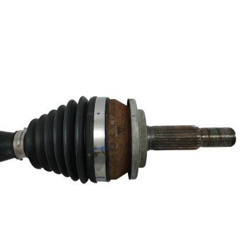 Recambio de transmision delantera derecha para toyota verso 1.6 16v cat referencia OEM IAM 434100F031  