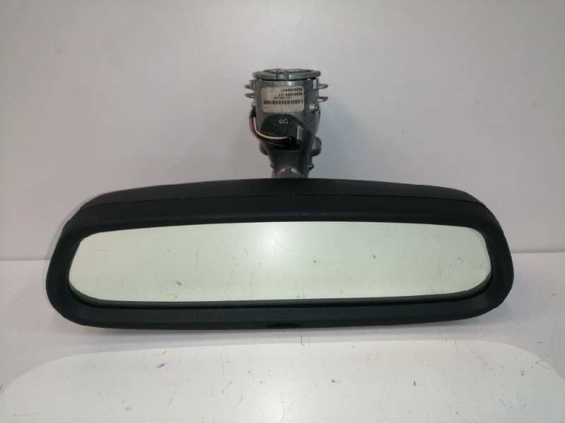 Recambio de espejo interior para citroën c5 station wagon 2.0 hdi fap referencia OEM IAM 96864409XT Recambio de espejo interior para citroën c5 station wagon 2.0 hdi fap referencia OEM IAM 96864409XT