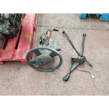 Recambio de motor completo para subaru vivio manual 4x4 referencia OEM IAM EN07  DELCO INYECCION