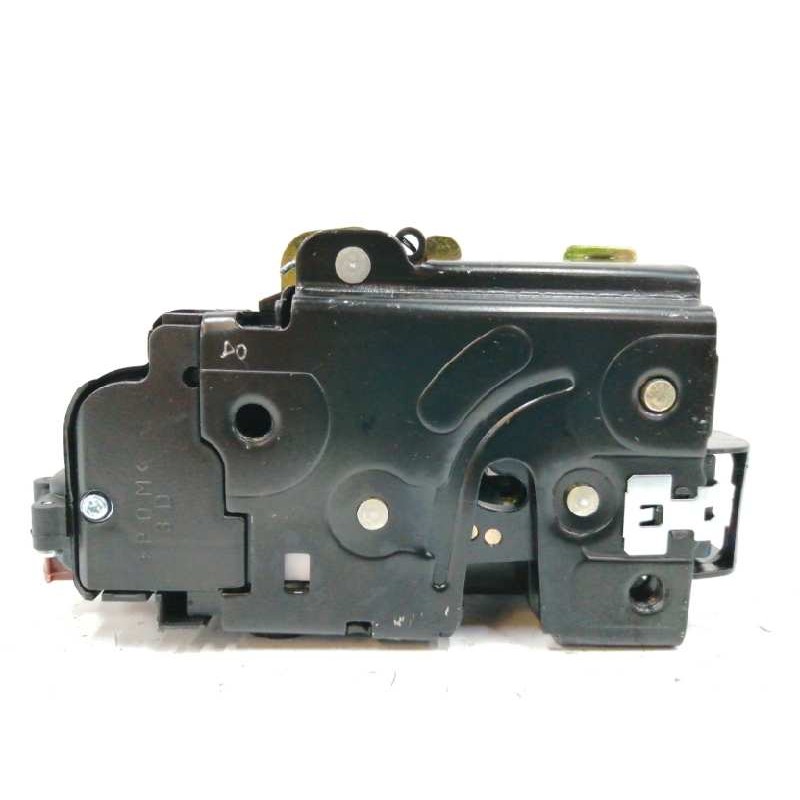 Recambio de cerradura puerta trasera derecha para skoda octavia berlina (1z3) trend referencia OEM IAM 7L0839016  