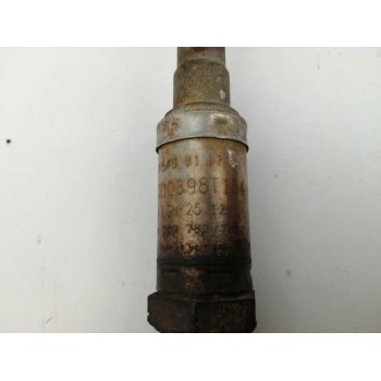 Recambio de sonda lambda para mercedes-benz clase m (w163) 3.2 v6 18v cat referencia OEM IAM 0005408117 0258003782 