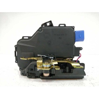 Recambio de cerradura puerta trasera derecha para skoda octavia berlina (1z3) trend referencia OEM IAM 7L0839016  