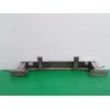 Recambio de refuerzo paragolpes trasero para fiat panda (319) 1.3 16v m-jet cat referencia OEM IAM   