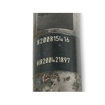 Recambio de inyector para renault kangoo 1.5 dci diesel referencia OEM IAM 8200815416 H8200421897 
