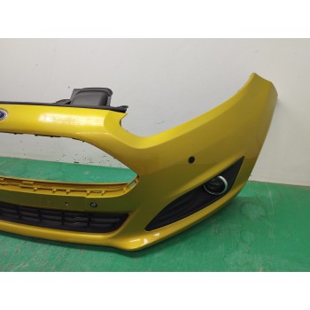 Recambio de paragolpes delantero para ford fiesta (ccn) 1.0 ecoboost cat referencia OEM IAM C1BB17757AB5BHP 1805881 