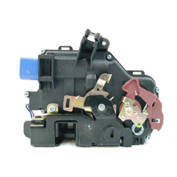 Recambio de cerradura puerta trasera derecha para skoda octavia berlina (1z3) trend referencia OEM IAM 7L0839016  