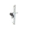 Recambio de elevalunas delantero derecho para peugeot 207 1.6 hdi referencia OEM IAM 9671270880  