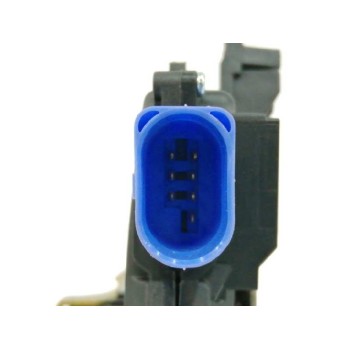 Recambio de cerradura puerta trasera derecha para skoda octavia berlina (1z3) trend referencia OEM IAM 7L0839016  