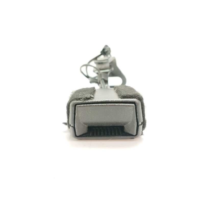 Recambio de enganche cinturon izquierdo para peugeot 5008 1.2 12v e-thp referencia OEM IAM 9681982580 TRASERO 