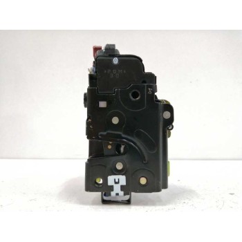 Recambio de cerradura puerta trasera derecha para skoda octavia berlina (1z3) trend referencia OEM IAM 7L0839016  