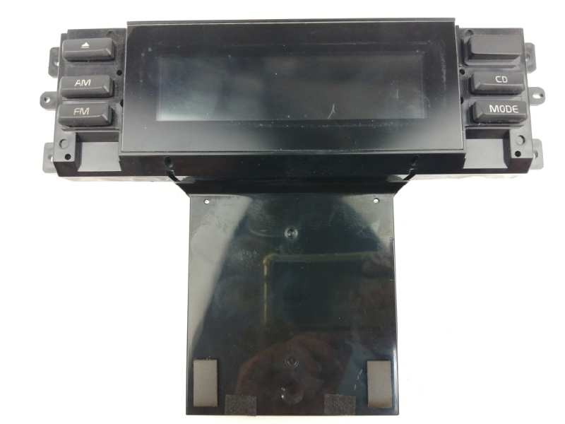 Recambio de pantalla multifuncion para volvo v70 familiar 2.4 diesel cat referencia OEM IAM 30797715 PEQUEÑO ARAÑAZO MD224100354