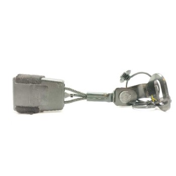 Recambio de enganche cinturon izquierdo para peugeot 5008 1.2 12v e-thp referencia OEM IAM 9681982580 TRASERO 