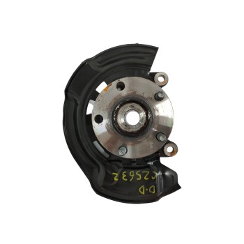 Recambio de mangueta delantera derecha para toyota verso 1.6 16v cat referencia OEM IAM 432110F020  