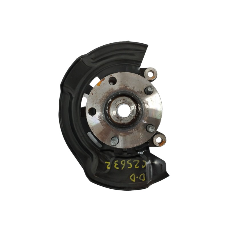 Recambio de mangueta delantera derecha para toyota verso 1.6 16v cat referencia OEM IAM 432110F020  