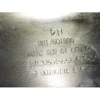 Recambio de deposito adblue para peugeot rifter 1.5 blue-hdi fap referencia OEM IAM 9817601880 ADBLUE 