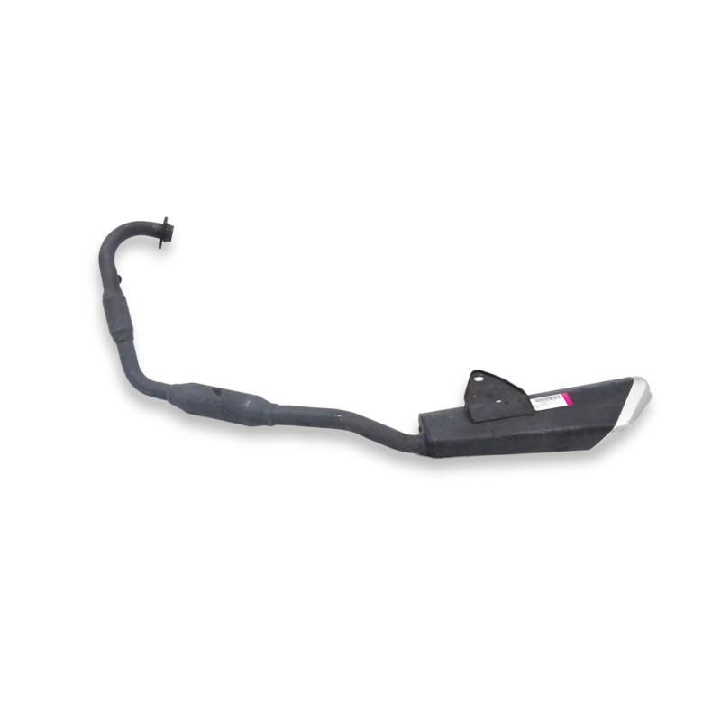Recambio de tubo de escape para benelli bn bn 125 (u30) referencia OEM IAM   