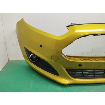 Recambio de paragolpes delantero para ford fiesta (ccn) 1.0 ecoboost cat referencia OEM IAM C1BB17757AB5BHP 1805881 
