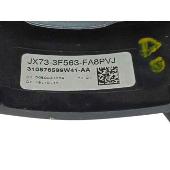 Recambio de volante para jaguar f-pace (x761) 2.0 td4 awd referencia OEM IAM JX733F563FA8PVJ OBSERVAR FOTO 