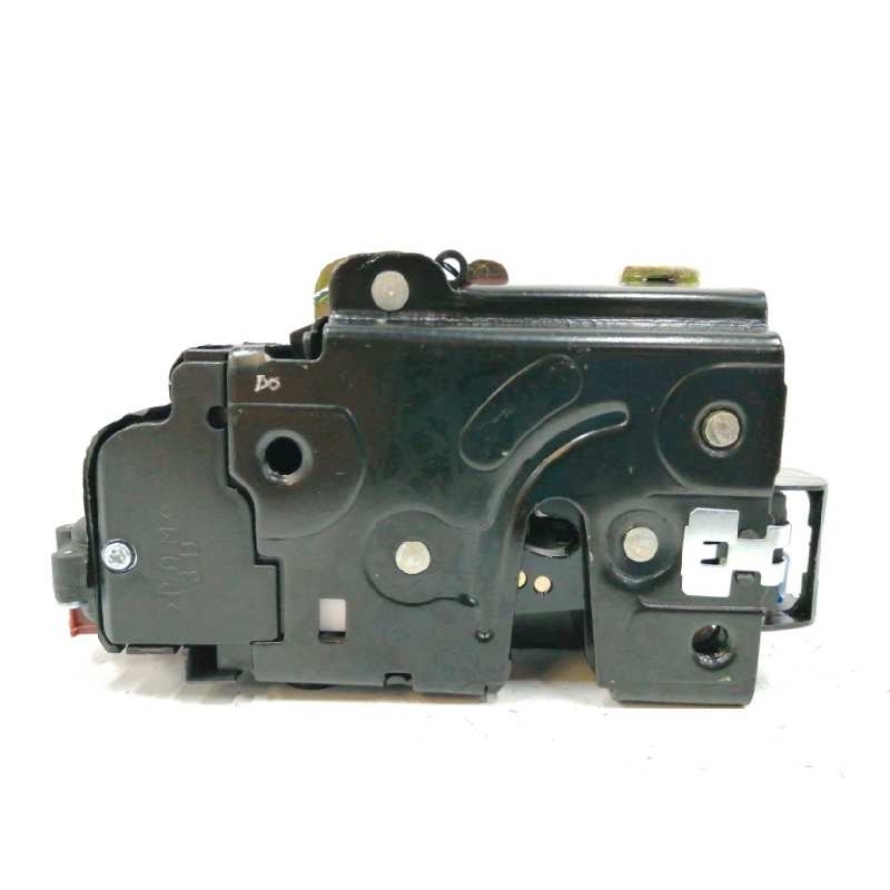 Recambio de cerradura puerta trasera derecha para skoda octavia berlina (1z3) trend referencia OEM IAM 7L0839016  