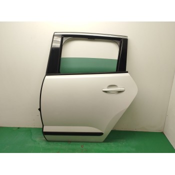 Recambio de puerta trasera izquierda para peugeot 3008 i monospace (0u_) 1.6 thp referencia OEM IAM 9006Q1  