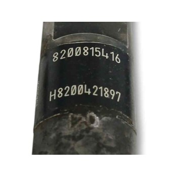 Recambio de inyector para renault kangoo 1.5 dci diesel referencia OEM IAM 8200815416 H8200421897 