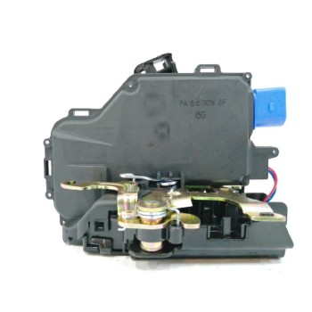 Recambio de cerradura puerta trasera derecha para skoda octavia berlina (1z3) trend referencia OEM IAM 7L0839016  