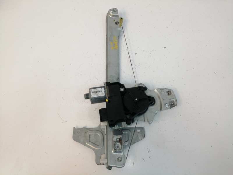 Recambio de elevalunas trasero izquierdo para citroën c5 station wagon 2.0 hdi fap referencia OEM IAM 128000772 0130822447 