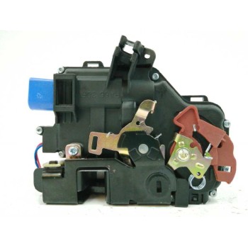 Recambio de cerradura puerta trasera derecha para skoda octavia berlina (1z3) trend referencia OEM IAM 7L0839016  