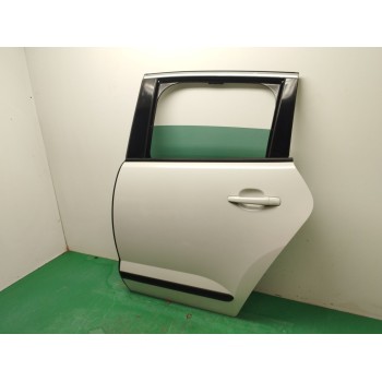 Recambio de puerta trasera izquierda para peugeot 3008 i monospace (0u_) 1.6 thp referencia OEM IAM 9006Q1  