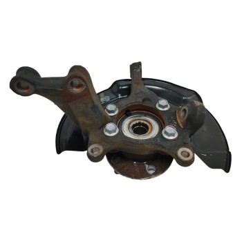 Recambio de mangueta delantera derecha para toyota verso 1.6 16v cat referencia OEM IAM 432110F020  