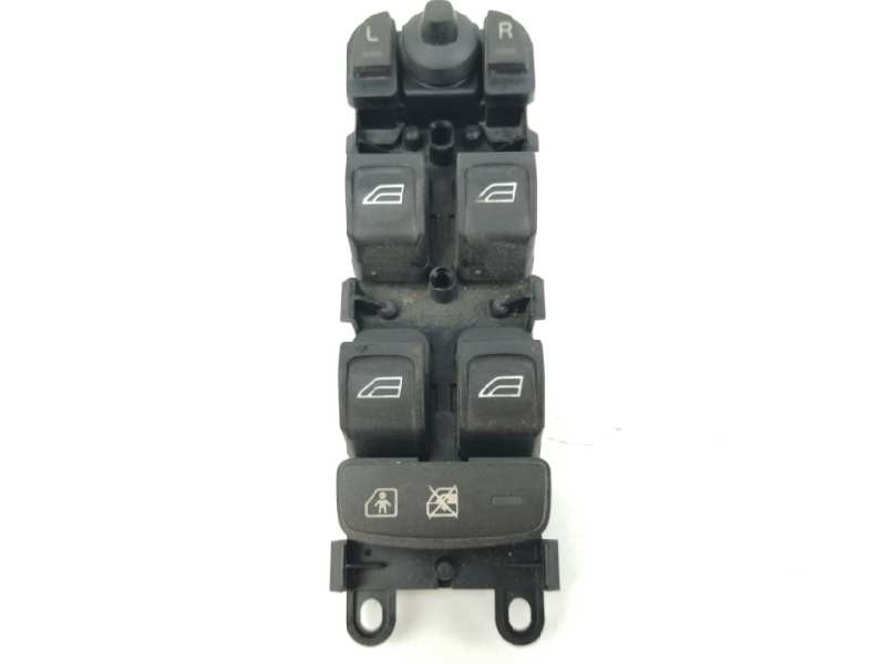Recambio de mando elevalunas delantero izquierdo para volvo v70 familiar 2.4 diesel cat referencia OEM IAM 30773271  