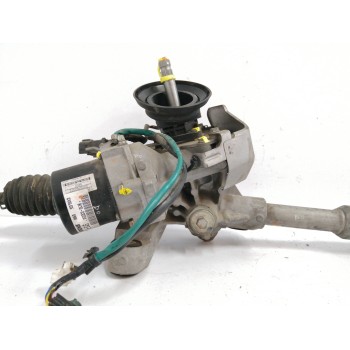 Recambio de cremallera direccion para honda civic berlina 5 (fk) 1.4 cat referencia OEM IAM SMGP1 Q003T62372 CV5LGE