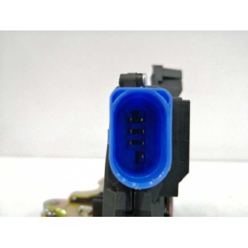 Recambio de cerradura puerta trasera derecha para skoda octavia berlina (1z3) trend referencia OEM IAM 7L0839016  