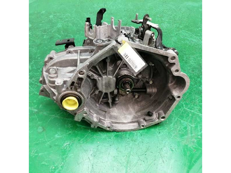 Recambio de caja cambios para hyundai i20 1.2 cat referencia OEM IAM 5TE91D  4300002DD0