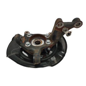 Recambio de mangueta delantera derecha para toyota verso 1.6 16v cat referencia OEM IAM 432110F020  