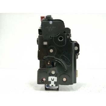 Recambio de cerradura puerta trasera derecha para skoda octavia berlina (1z3) trend referencia OEM IAM 7L0839016  