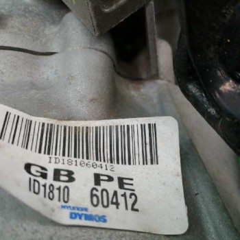 Recambio de caja cambios para hyundai i20 1.2 cat referencia OEM IAM 5TE91D  4300002DD0