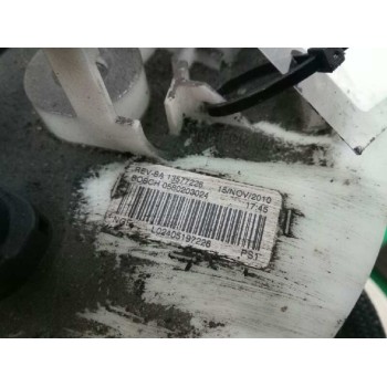 Recambio de aforador para opel insignia sports tourer edition referencia OEM IAM 13577226 0580203024 