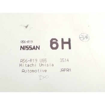 Recambio de modulo electronico para nissan x-trail (t30) 2.0 16v cat referencia OEM IAM A56R19UG5  