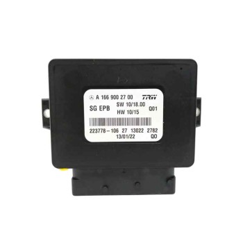 Recambio de modulo electronico para mercedes-benz gle (w166) 250 d 4-matic (166.004) referencia OEM IAM A1669002700  