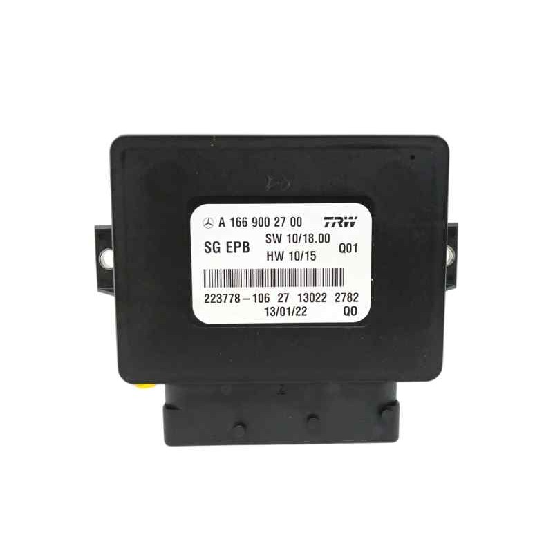Recambio de modulo electronico para mercedes-benz gle (w166) 250 d 4-matic (166.004) referencia OEM IAM A1669002700  