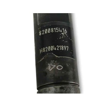 Recambio de inyector para renault kangoo 1.5 dci diesel referencia OEM IAM 8200815416 H8200421897 