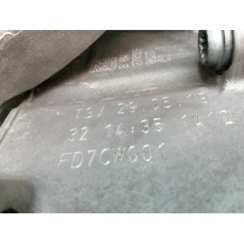 Recambio de caja cambios para seat ibiza (kj1) 1.0 tsi referencia OEM IAM TSV 95918 KM 