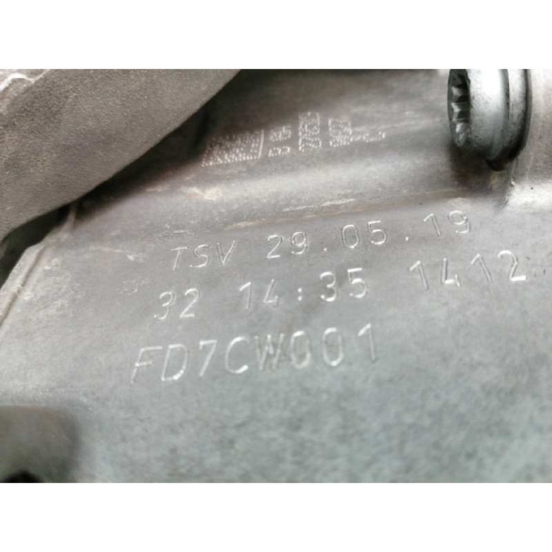 CAJA CAMBIOS 95918 KM