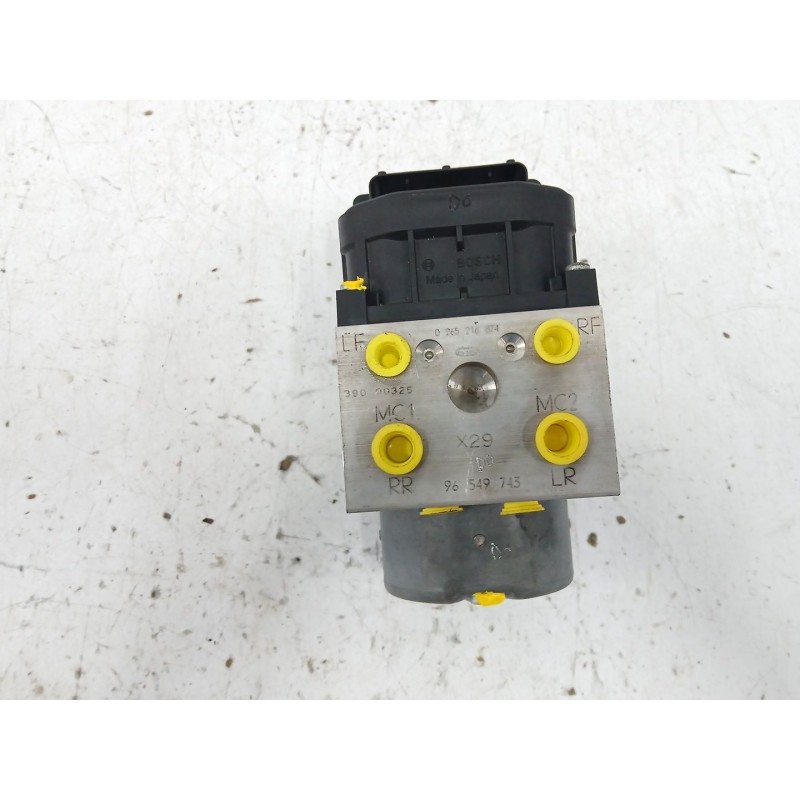 Recambio de abs para daewoo lacetti hatchback (klan) 1.6 referencia OEM IAM 96549743  0265216874