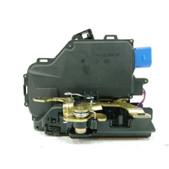 Recambio de cerradura puerta trasera derecha para skoda octavia berlina (1z3) trend referencia OEM IAM 7L0839016  